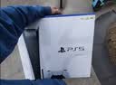 索尼（SONY）PS5 PlayStation5光驱版(轻薄版)国行PS5游戏机 PS5slim光驱版 游戏机【影之刃零游戏机专属】 实拍图