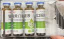 一品红 银黄口服液 10ml*6支 清热疏风利咽解毒 用于外感风热肺胃热盛所致咽干咽痛发热 急慢性扁桃体炎咽炎 实拍图