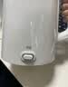 美的（Midea）电热水壶烧水壶316L母婴级不锈钢自动断电1500W内外双钢0涂层1.7L容量MK-SHM1730-PRO 实拍图