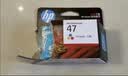 惠普（HP）47原装大印量彩色墨盒 适用hp 4825/4826打印机 实拍图