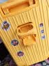 大嘴猴（paul frank）行李箱女大容量拉杆箱男20寸轻音万向轮加厚旅行箱出差拉链密码箱 实拍图