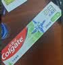 高露洁（Colgate）劲白系列小苏打牙膏牙刷套装牙膏北美留兰味120g*3+牙刷*3除口臭 实拍图