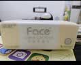 洁柔抽纸 粉Face3层110抽*48包 可湿水纸巾卫生纸 柔韧面巾纸整箱纸巾 实拍图