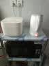 格兰仕（Galanz）变频微波炉烤箱一体机光波炉900瓦大功率速热家用23L大容量平板易清洁省电一级能效智能菜单烧烤 2026新升级彩膜BM1(S2) 实拍图