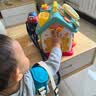 欣格游戏桌婴儿蒙氏忙碌屋早教开锁玩具板宝宝男女孩生日礼物送充电池 实拍图