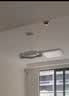 OPPLE欧普LED筒灯嵌入式5W7W9W客厅过道桶灯走廊天花吊顶孔灯开孔75mm 银边款-白光 7W-适用开孔7-9CM(特价款） 实拍图