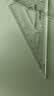 国誉(KOKUYO)学生考试绘图测量套尺(15cm直尺+三角尺*2+量角器)尺子套装 GY-GBA501 实拍图