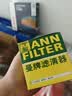 曼牌滤清器（MANNFILTER）原厂机油滤清器机油滤芯W712/92M/W7157朗逸速腾明锐高7帕萨特Q3 实拍图