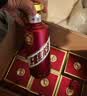 茅台 迎宾酒 紫迎宾 酱香型白酒 53度 500ml*6 整箱装 实拍图