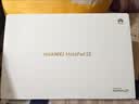 HUAWEIMatePad SE 11英寸 焕新版 华为平板电脑高刷护眼大屏 影音娱乐学生平板学习平板8GB+256GB 星海蓝 实拍图