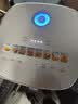 美的（Midea）新风炎烤空气炸锅蒸烤一体2026年新款不锈钢无涂层家用多功能免翻面6.5L大容量空气炸锅KZC6521PRO 实拍图