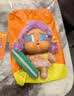 POP MART泡泡玛特 CRYBABY Vacation Mode On搪胶毛绒挂件盲盒礼物 随机1个 实拍图