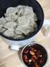 思念素水饺韭菜鸡蛋1kg约50只饺子蒸煎饺营养学生早餐饺子速冻半成品 实拍图
