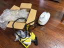 KARCHER德国卡赫蒸汽拖把拖地家用高压高温清洁机全屋厨房油烟机空调清洗一体机30秒速热洗地机杀菌SC3 实拍图