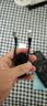ROCK双头typec数据线车载充电线弹簧伸缩PD60W适用苹果iPhone18promax/17手机华为荣耀Carplay 实拍图