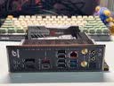 七彩虹（Colorful）iGame B850I MINI OC V14主板DDR5 支持CPU 9800X3D/9700X/7800X3D (AMD B850/socket AM5) 实拍图