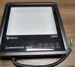 公牛（BULL）LED投光灯户外路灯庭院灯工地灯露营灯 IP65防水50W-3000K黄光 实拍图
