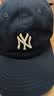 MLB帽子男女棒球帽软顶鸭舌帽遮阳运动帽四季礼物3ACP7701N-50NYS-F 实拍图
