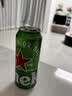 喜力经典500ml*18听整箱装喜力啤酒Heineken喜宴聚餐啤酒送礼京东自营 实拍图
