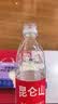 昆仑山饮用天然雪山矿泉水 含锶弱碱性 500ml*20瓶 整箱装 高品质矿泉水 实拍图