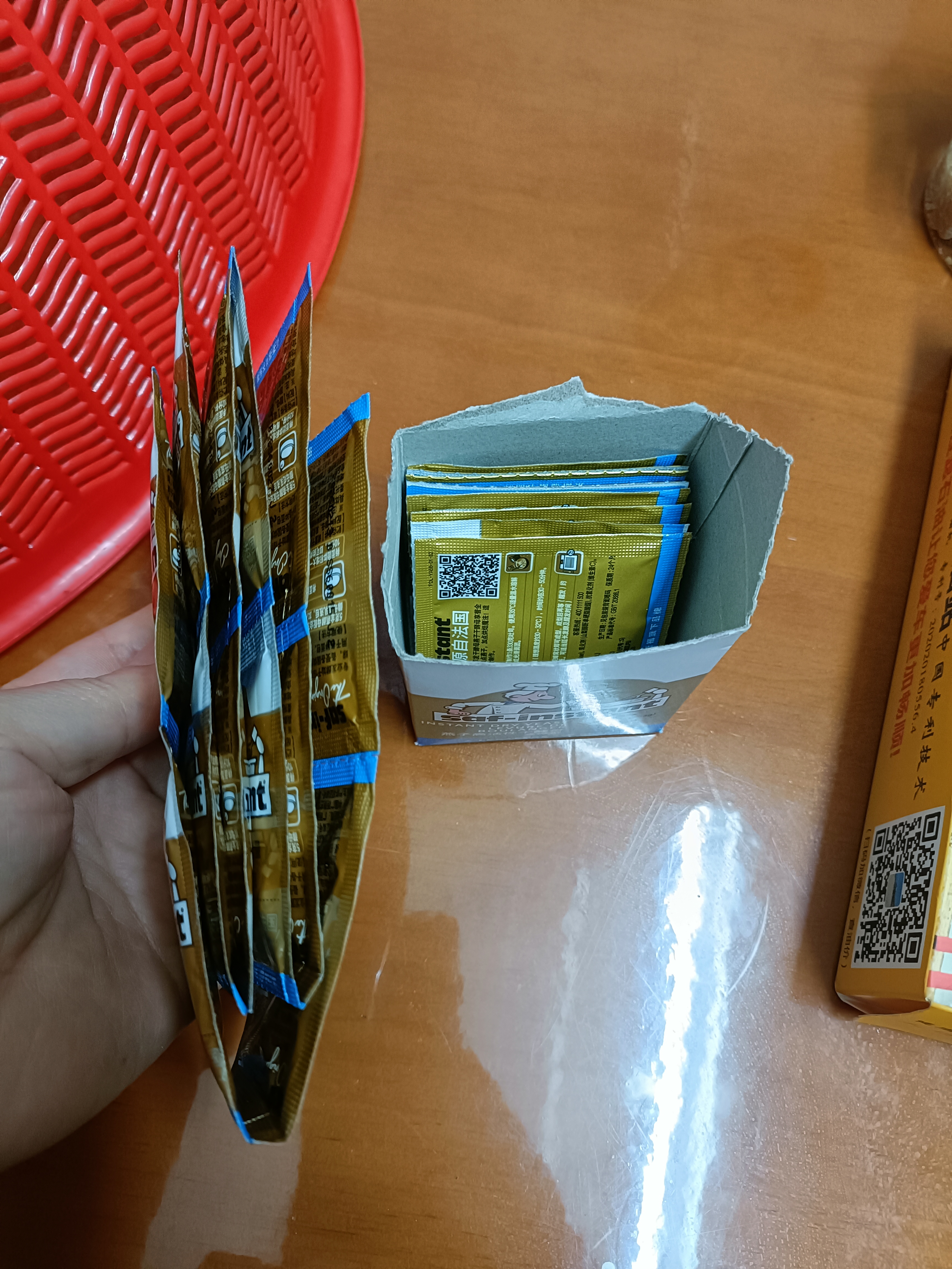 燕子（SAF INSTANT）高活性即发干酵母耐高糖酵母烘焙原料5g*8袋家庭烘焙发酵快做面包 实拍图