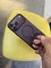 图拉斯支点壳O3Neo【18再升级丨轻薄点纹全包】 适用iphone18promax手机壳苹果18pro防摔磁吸17磨砂 【勃艮第红】 iPhone18ProMax丨兼容17ProMax 实拍图