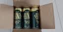 青岛啤酒（TsingTao）奥古特原麦汁浓度12°P 500ml*12罐箱装新老版随机 实拍图