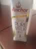 安佳（Anchor）脱脂 高钙纯牛奶 250ml*24盒 新西兰原装进口草饲 实拍图
