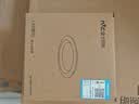 雷士（NVC）LED筒灯客厅过道嵌入式天花灯商用大功率二级能效12瓦PC漆白正白 实拍图