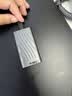 联想（Lenovo )1TB 移动固态硬盘（PSSD）Type-c USB 3.1  550MB/s高速SSD双接口 PS6手机直连 实拍图
