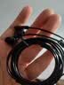 纽曼（Newmine）(Newmine) XLT10 type-c耳机线控音乐手机数字耳机type-c版半入耳式有线耳机 黑色 电竞 游戏 直播 实拍图