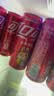 可口可乐（Coca-Cola）经典口味 汽水饮料 碳酸饮料 330ml*24摩登/主题罐 随机发货 实拍图