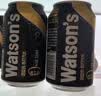 屈臣氏（Watsons）苏打水混合味330ml*24罐低糖气泡饮料聚会（原味20罐+柠檬草4罐） 实拍图