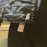 优衣库牛仔裙裤/水洗产品女装男装阔感裙裤488694 487976 487976/65宝蓝色 30 /165/76A 实拍图