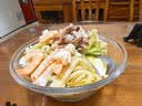 鲜京采 原装进口厄瓜多尔白虾 净重3.3斤 大号30-40规格 50-66只/盒 实拍图