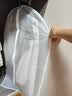 南极人（Nanjiren）衣服防尘罩加厚防尘袋大衣西服羽绒服挂衣袋可水洗收纳袋 大号 实拍图