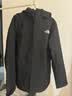北面（The North Face）机能冲锋衣Antora男硬壳外套DRYVENT防水防风外套26秋冬新品|8DRZ 4H0/宇宙黑 XL /180 实拍图