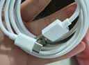 OPPO原装 USB-A to Type-C 闪充数据线 8A 1米充电线 支持 80W Max 适用Ace2/Reno7/Find X3 一加 实拍图