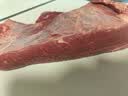 月盛斋【冷鲜牛肉】国产牛腩净重2斤 内蒙冰鲜牛肉鲜肉 中华老字号 实拍图
