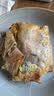 悦味纪 手工紫米煎饼果子200g*4包 零泡打粉 杂粮卷饼夹油条 早餐半成品 实拍图