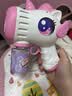 索迪吹泡泡机枪棒婴儿童玩具男女孩电动手持全自动生日礼物1-3岁2-6岁 实拍图
