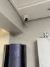海康威视（HIKVISION）无线摄像头wifi监控套装360度全景400万超清云台旋转手机远程可对讲K44H-LWPT 实拍图