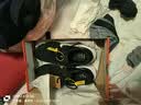耐克NIKE男子跑步鞋REVOLUTION 7运动鞋春夏款FB2207-001黑白43 实拍图
