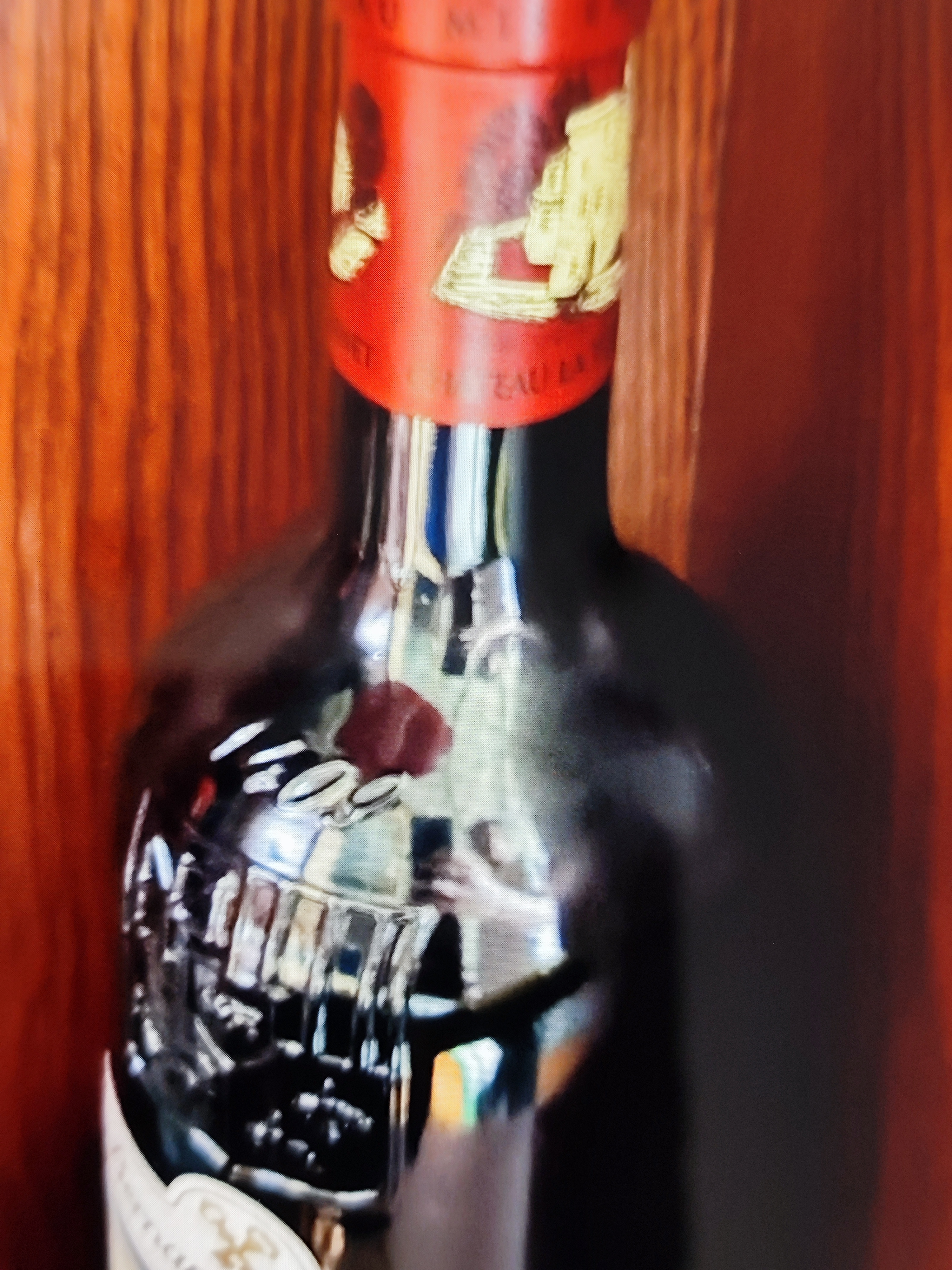 拉图嘉利酒庄（Chateau La Tour Carnet）干红葡萄酒2020年750ml 法国1855四级庄【名庄葡萄酒】 实拍图