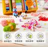 弥鹿（MiDeer）儿童diy材料包扭扭棒玩具创意手工礼盒--手工制作大师儿童礼物 实拍图