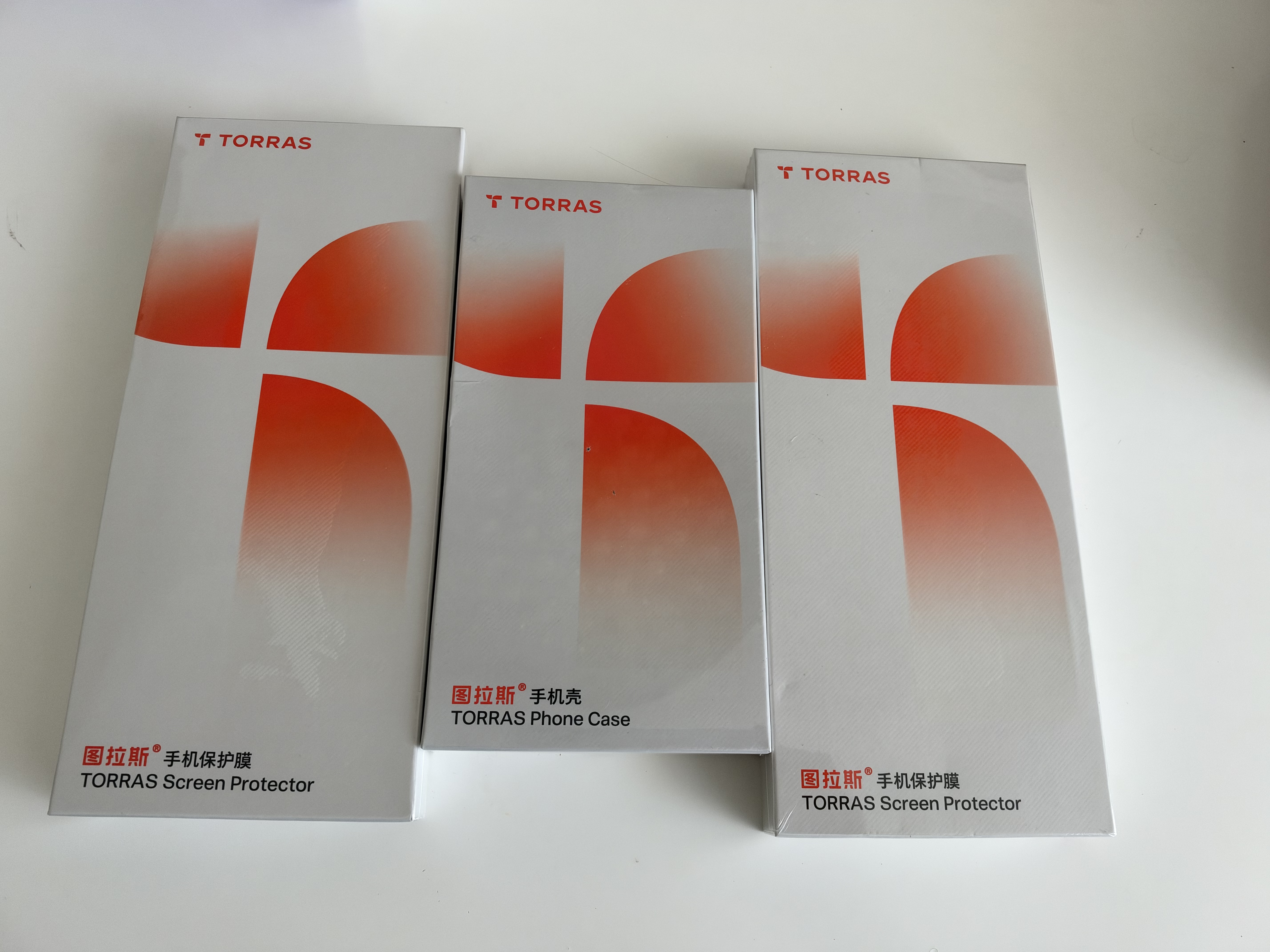 图拉斯晶甲AR膜【AR增透磁控溅射+无黑边】适用苹果18promax钢化膜iphone17promax钢化膜高清贴膜 双片装 实拍图