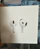 Apple/苹果 AirPods 4 搭配USB-C充电盒 蓝牙耳机 适用iPhone/iPad/Mac 四代MXP63CH/A 实拍图