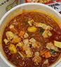 食族人酸辣粉12桶1654g速食夜宵非转基因Q弹重庆小面宵夜解馋方便速食 实拍图