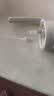 【喷倒两用】玻璃喷油壶瓶空气炸锅厨房家用雾化喷油瓶油罐调料 【耐热玻璃】白色 470ml 实拍图