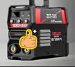 德力西电焊机220v 380v两用双电压焊机ZX7-315工业焊机 实拍图